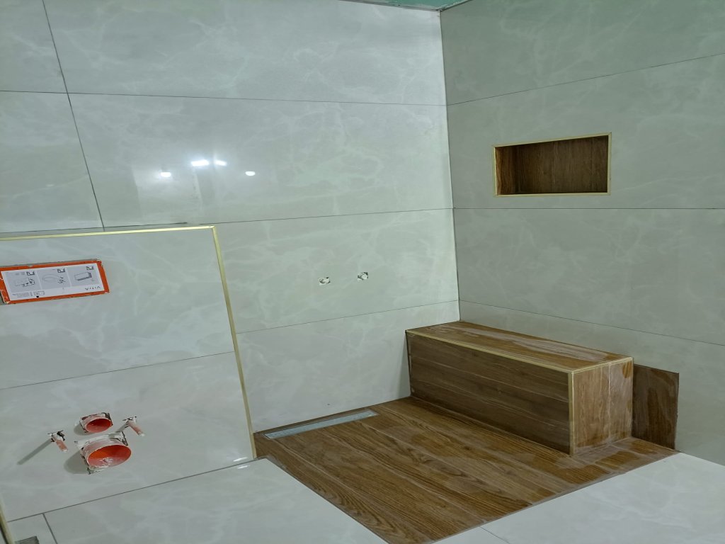 4)Tadilat (Küçükbakkalköy/İstanbul)